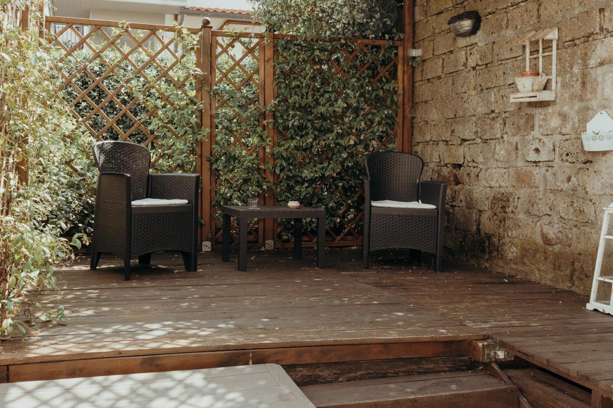 La Dolce Vita Apartment Pitigliano Exterior foto