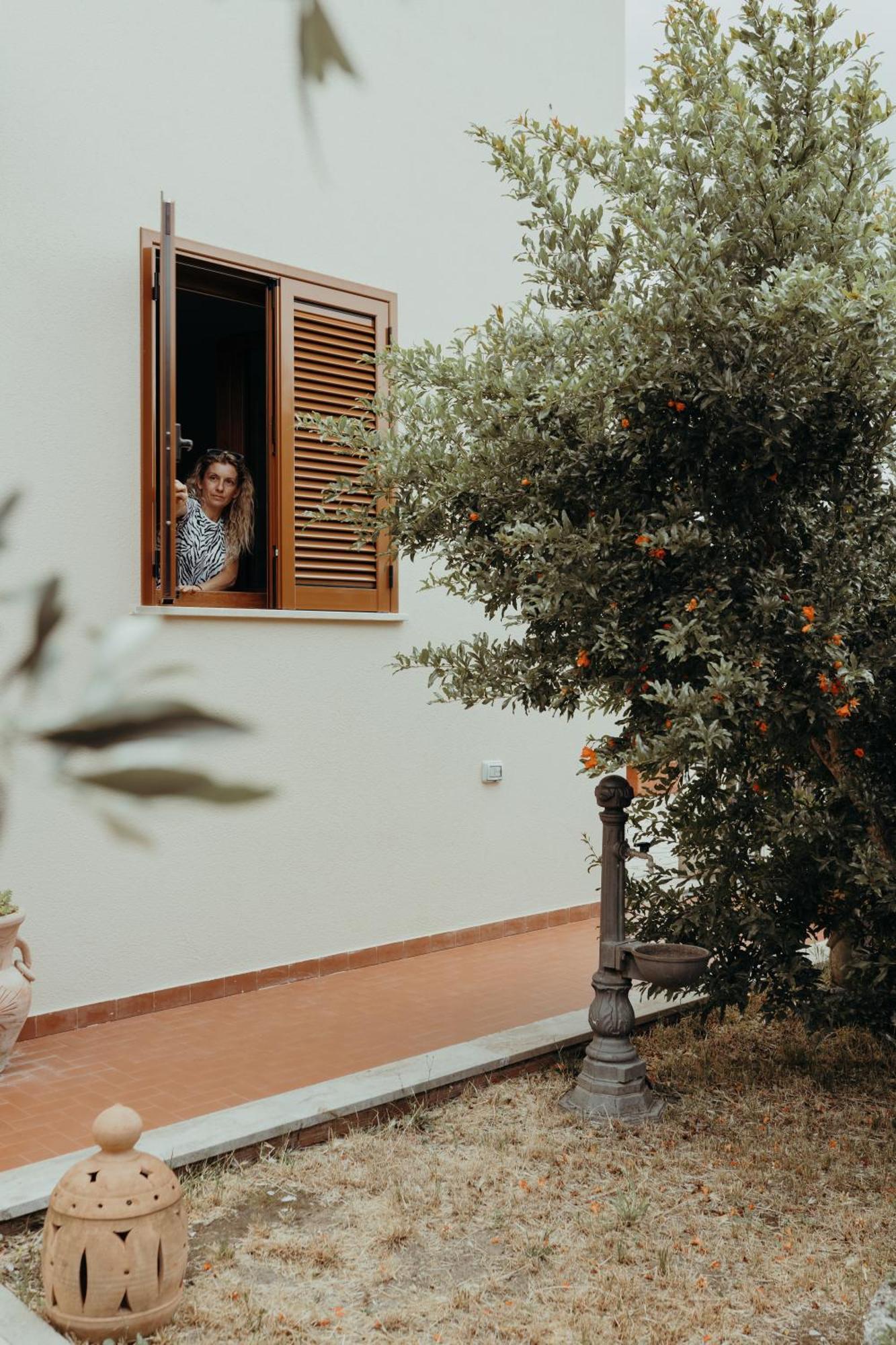 La Dolce Vita Apartment Pitigliano Exterior foto